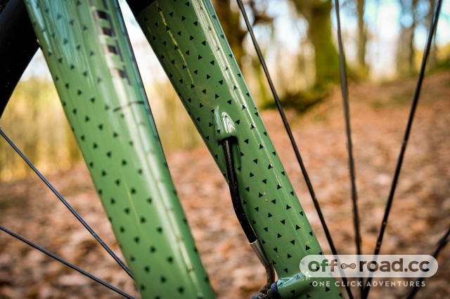 Scott Contessa Speedster Gravel 25 review off road.cc